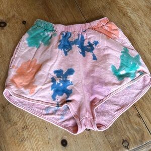Clare V cotton shorts size S